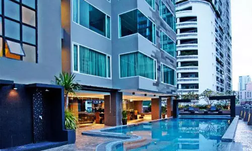 هتل گلدن تولیپ مانسیون سوییت بانکوک هتل گلدن تولیپ مانسیون سوییت بانکوک